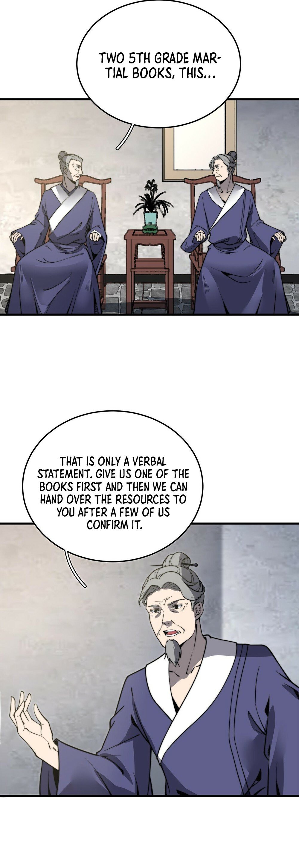 Ultimate Devouring System chapter 11 - page 19