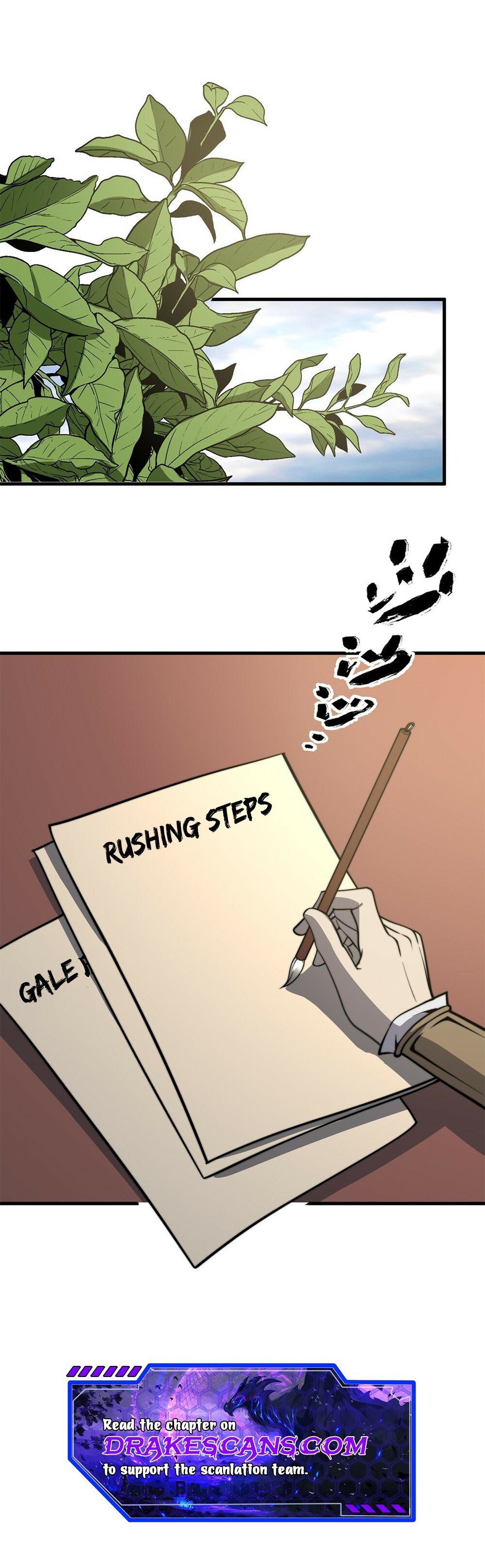 Ultimate Devouring System chapter 11 - page 21
