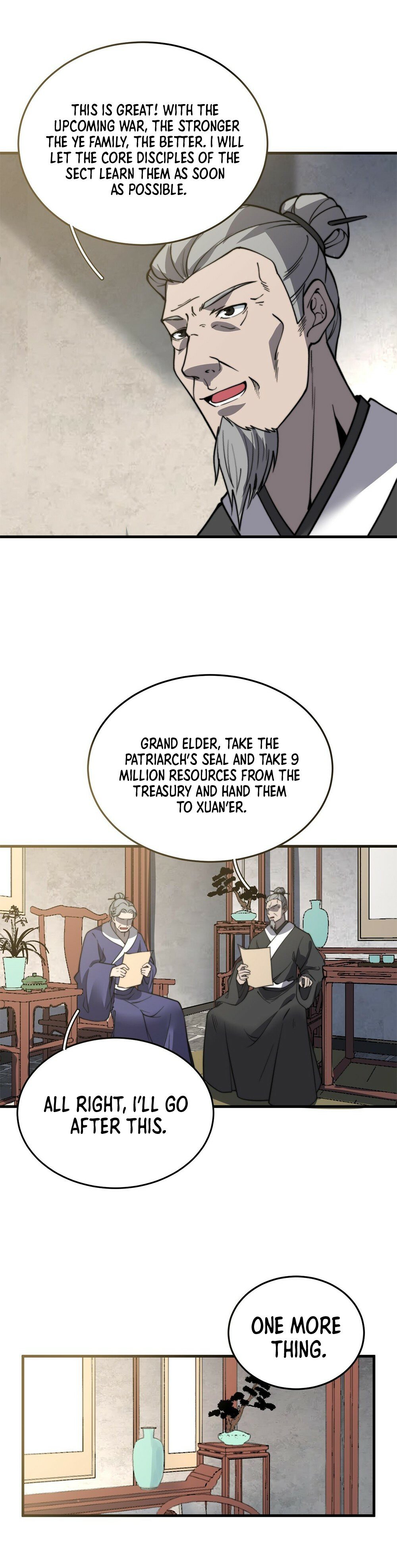 Ultimate Devouring System chapter 11 - page 24