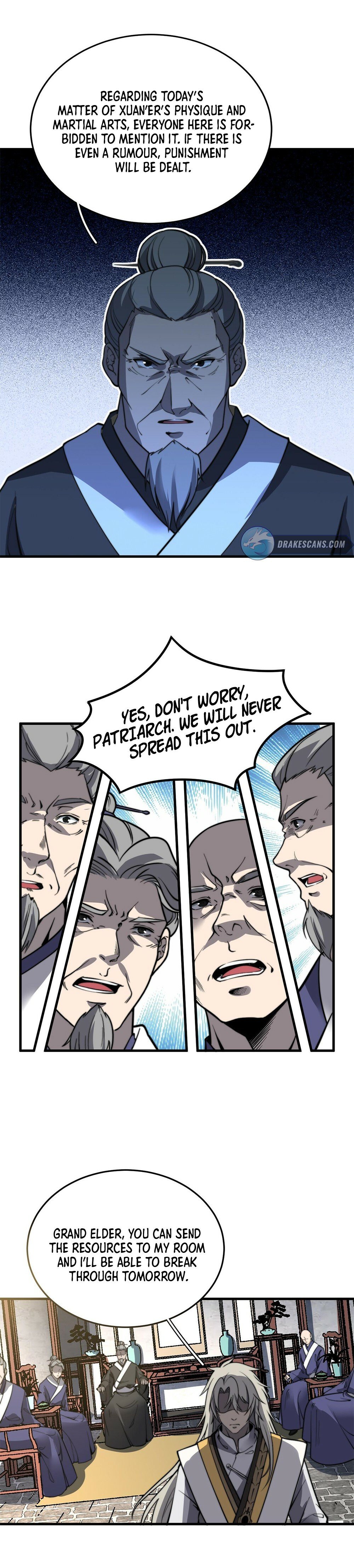 Ultimate Devouring System chapter 11 - page 25