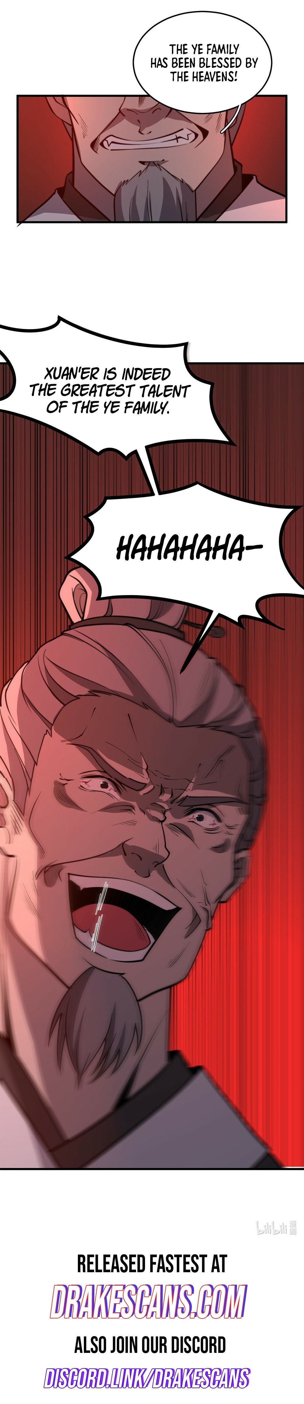 Ultimate Devouring System chapter 11 - page 28