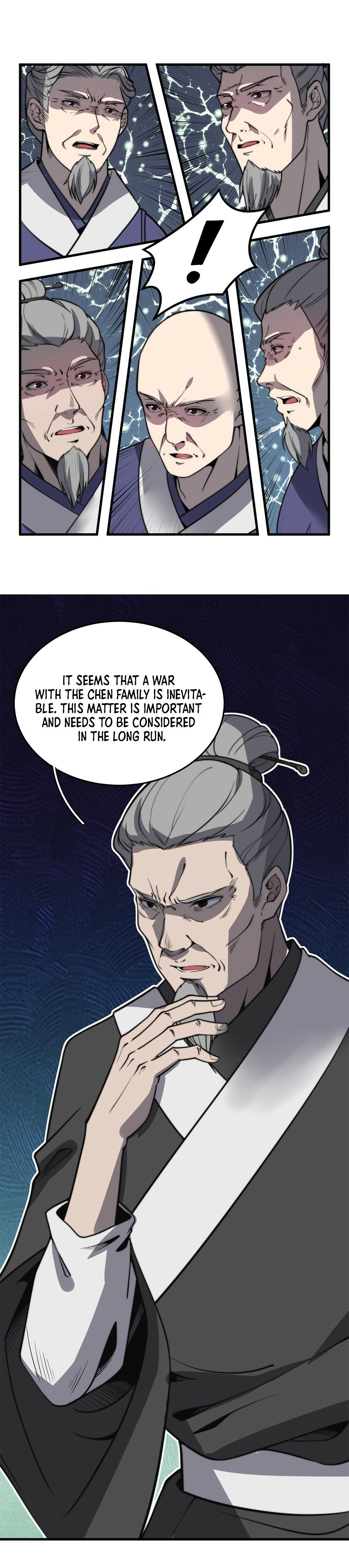 Ultimate Devouring System chapter 11 - page 5