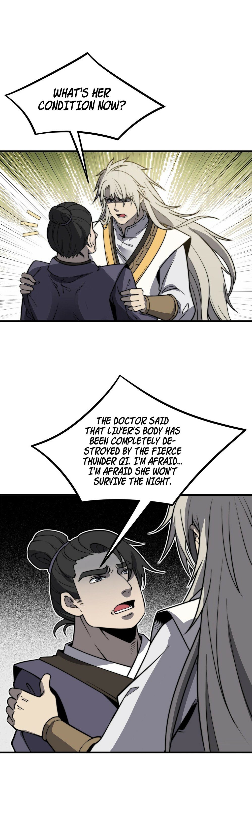 Ultimate Devouring System chapter 10 - page 10