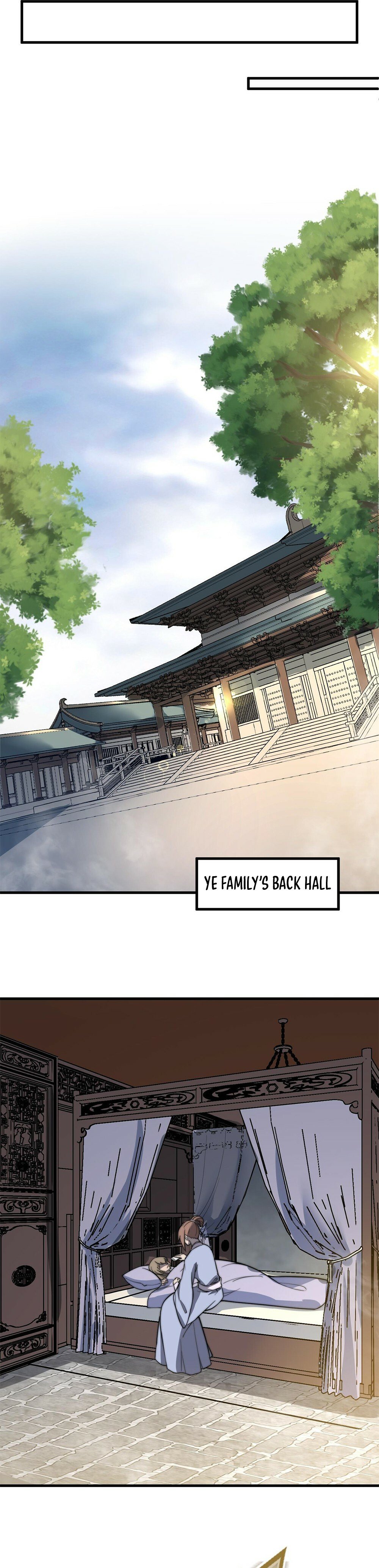 Ultimate Devouring System chapter 10 - page 12
