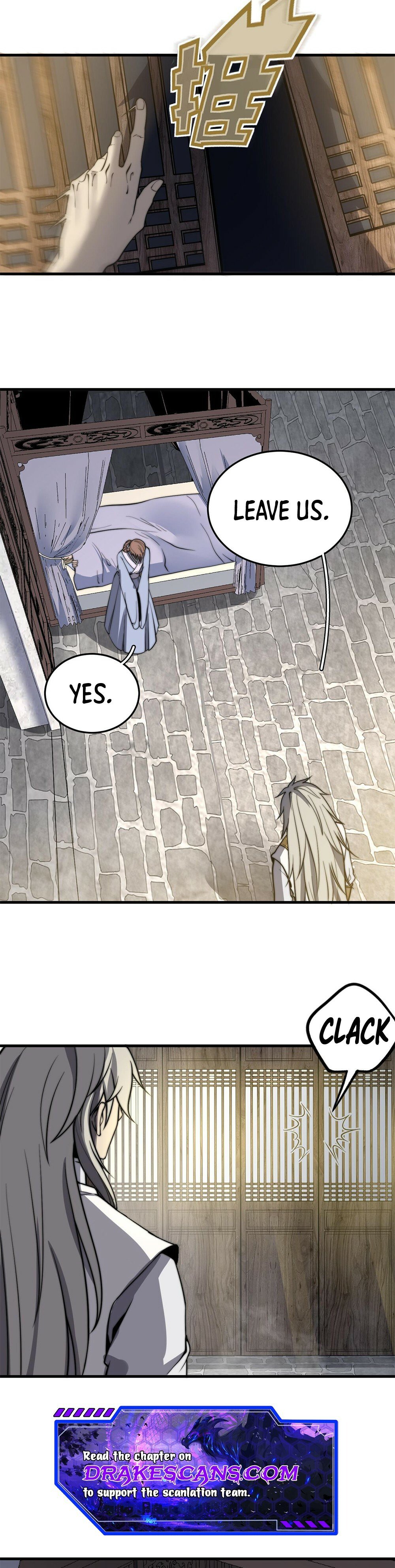 Ultimate Devouring System chapter 10 - page 13
