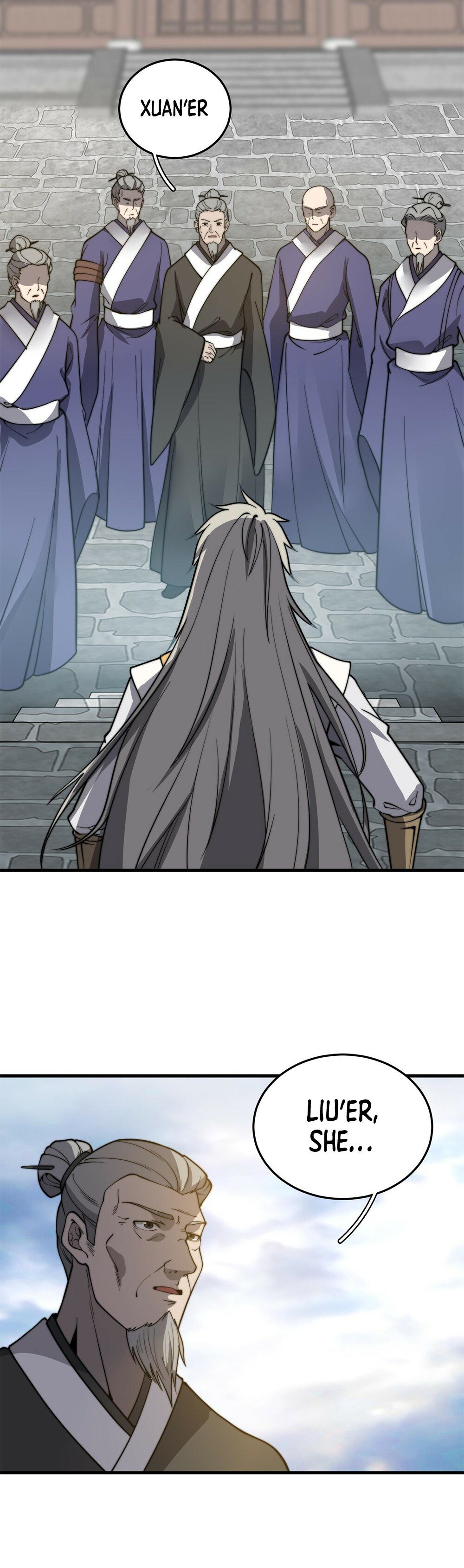 Ultimate Devouring System chapter 10 - page 18
