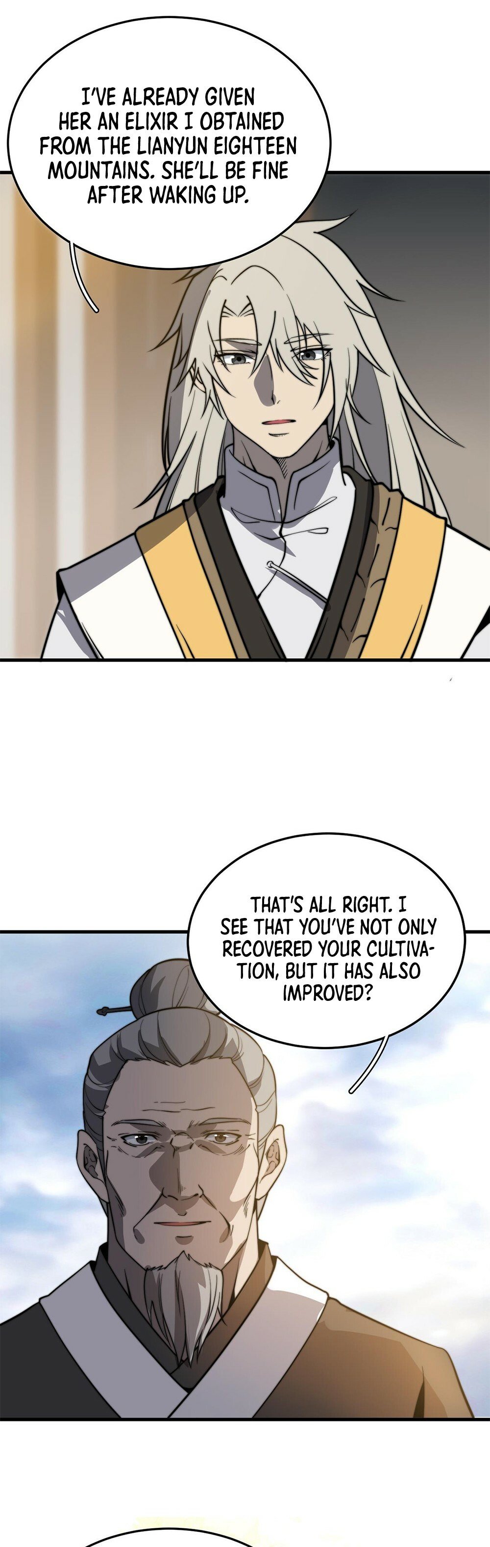 Ultimate Devouring System chapter 10 - page 19