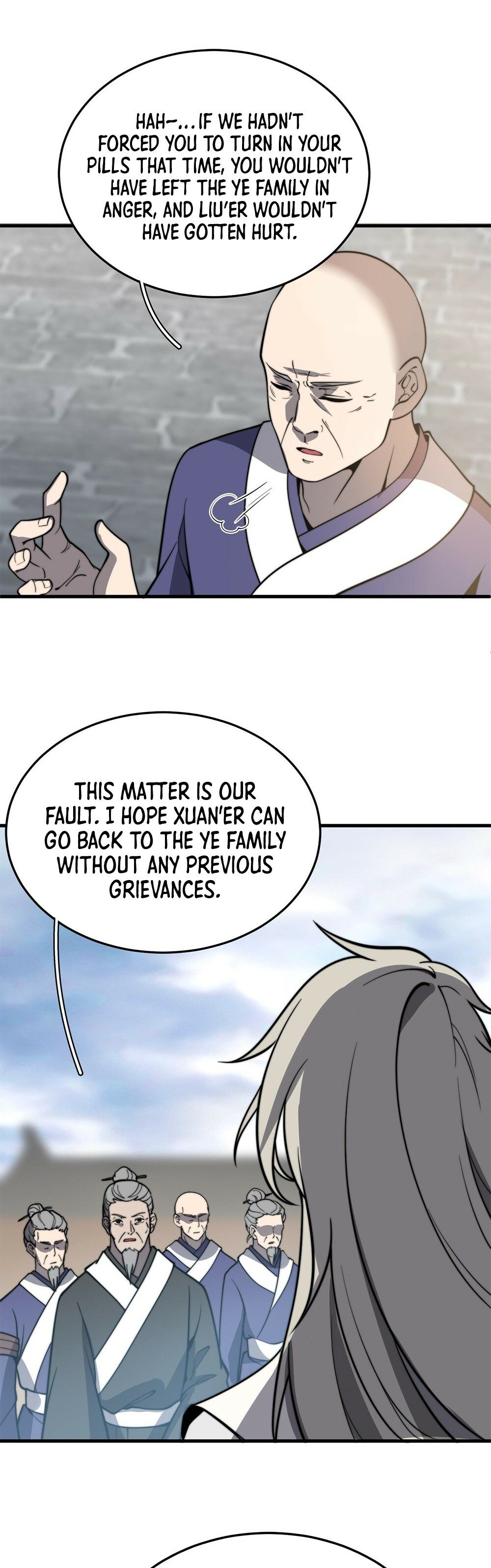 Ultimate Devouring System chapter 10 - page 21