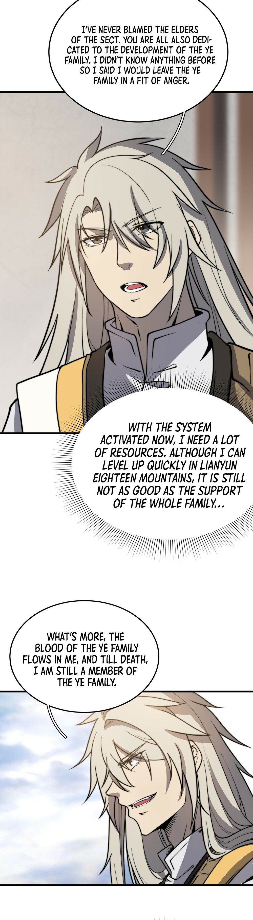Ultimate Devouring System chapter 10 - page 22