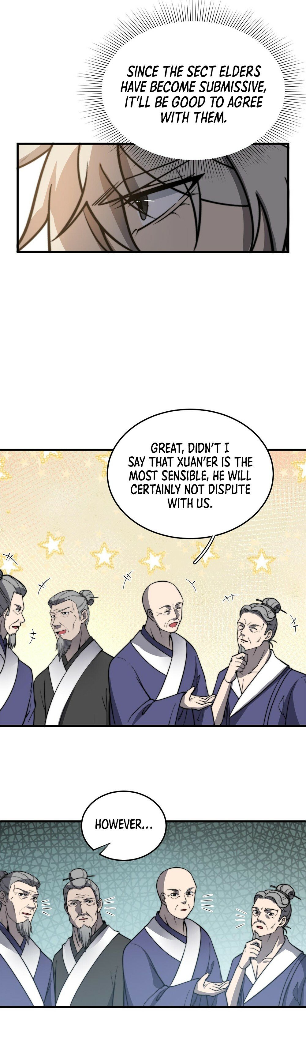 Ultimate Devouring System chapter 10 - page 23