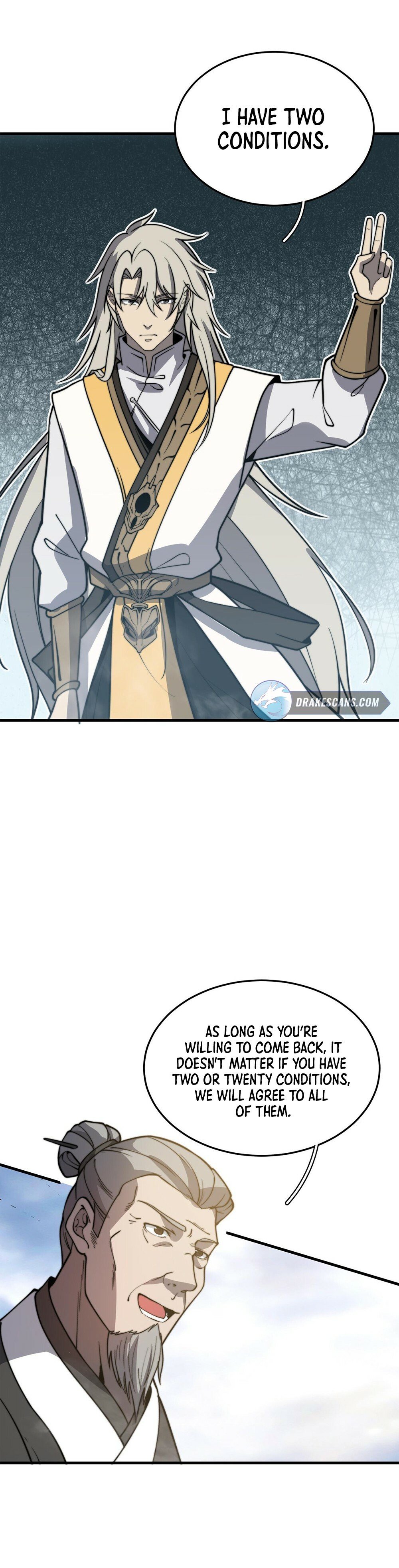 Ultimate Devouring System chapter 10 - page 24