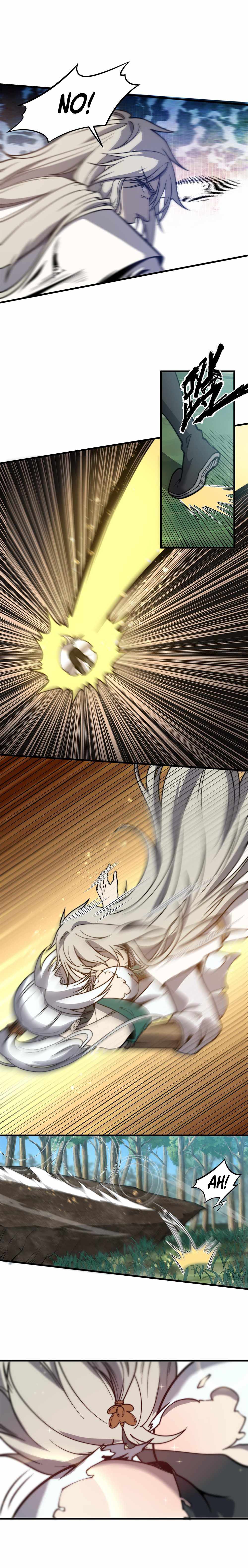 Ultimate Devouring System chapter 9 - page 12