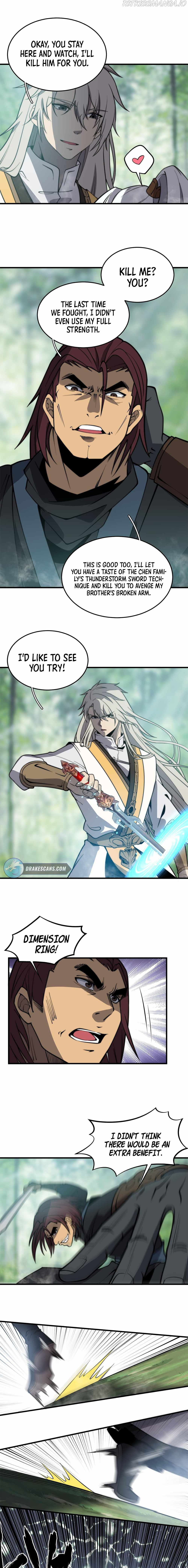 Ultimate Devouring System chapter 8 - page 13