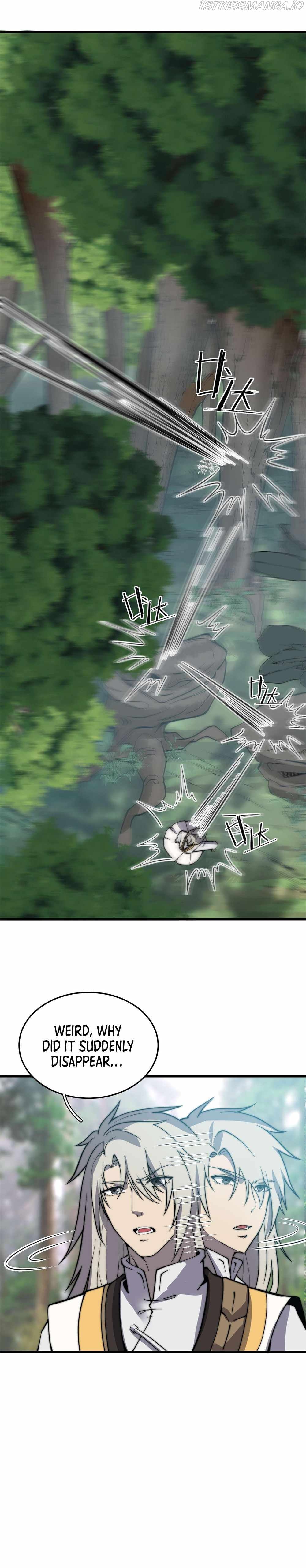 Ultimate Devouring System chapter 8 - page 4
