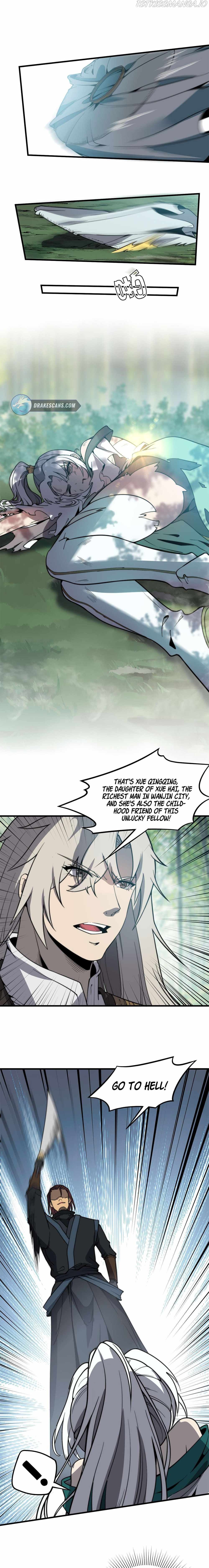 Ultimate Devouring System chapter 8 - page 8