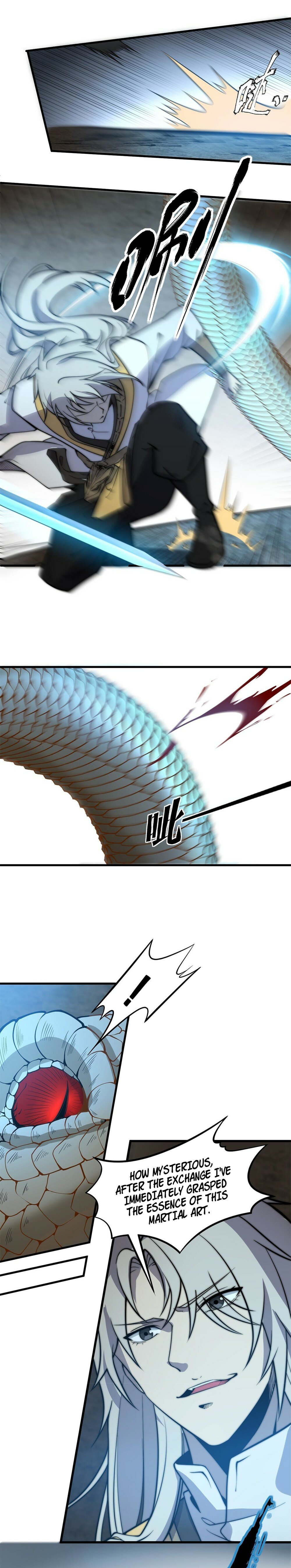 Ultimate Devouring System chapter 7 - page 10