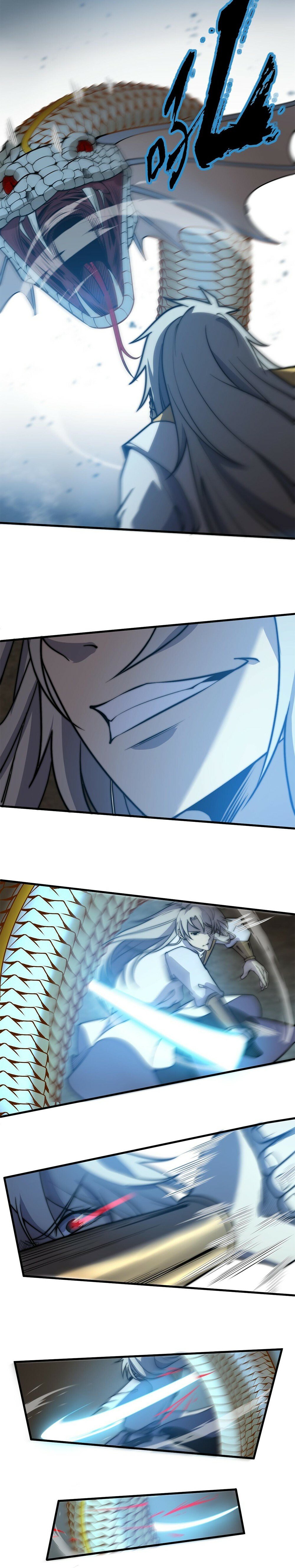 Ultimate Devouring System chapter 7 - page 11