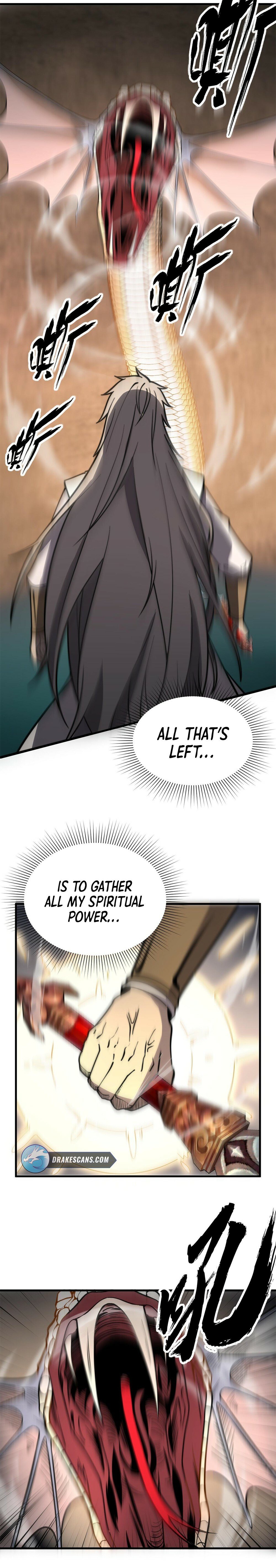 Ultimate Devouring System chapter 7 - page 13