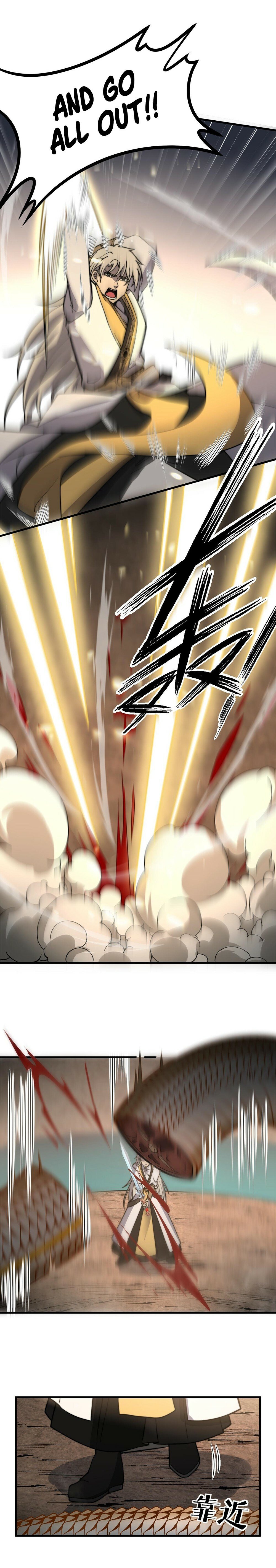 Ultimate Devouring System chapter 7 - page 14