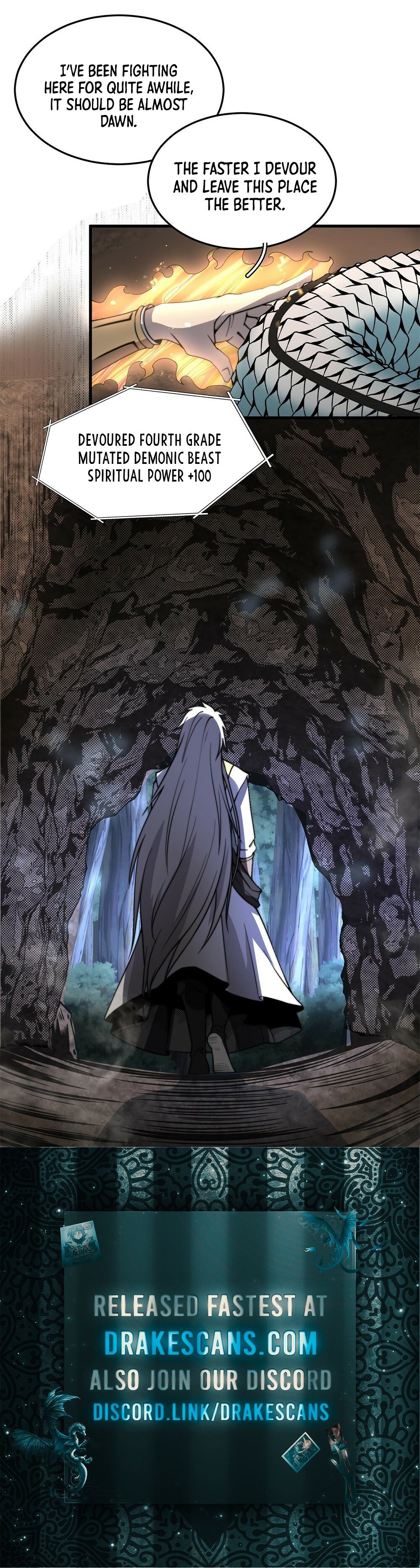 Ultimate Devouring System chapter 7 - page 17