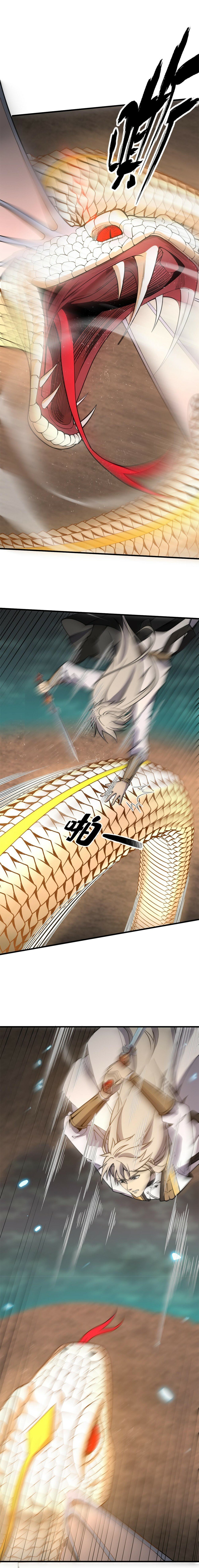 Ultimate Devouring System chapter 7 - page 6