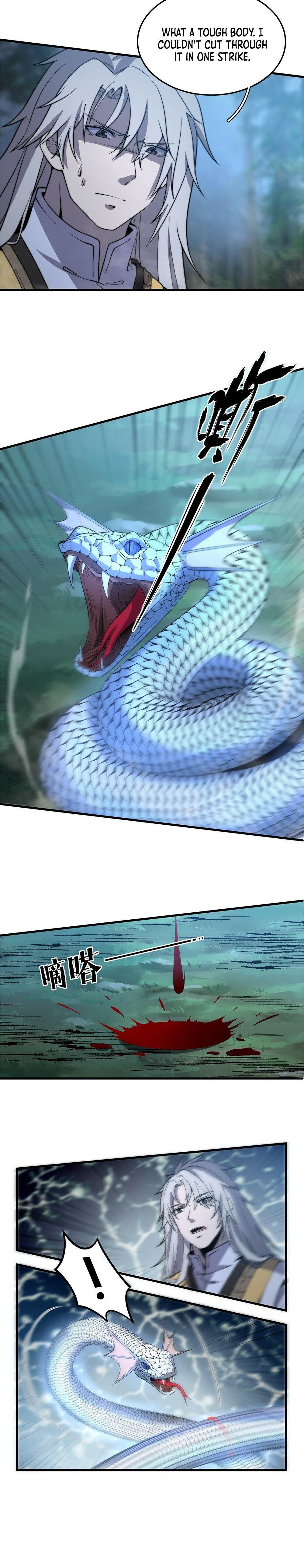 Ultimate Devouring System chapter 6 - page 6