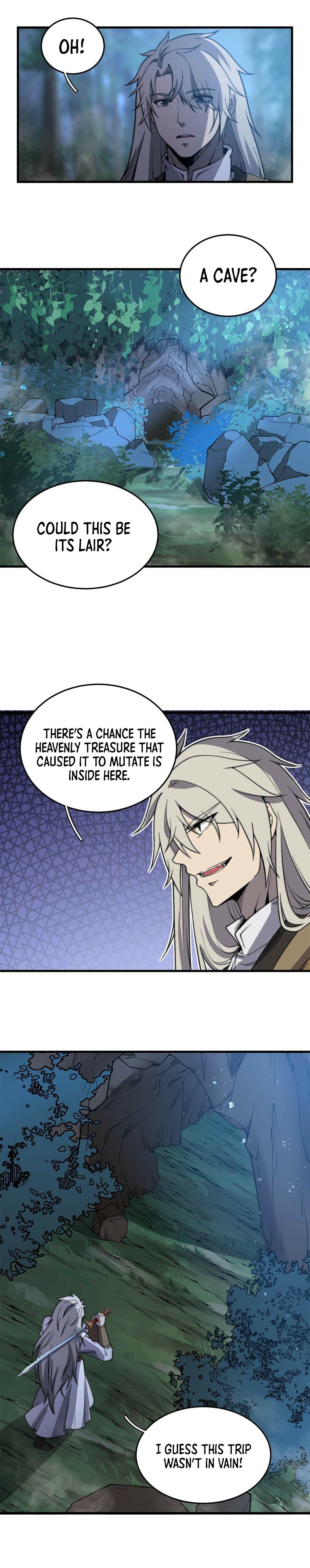 Ultimate Devouring System chapter 6 - page 9