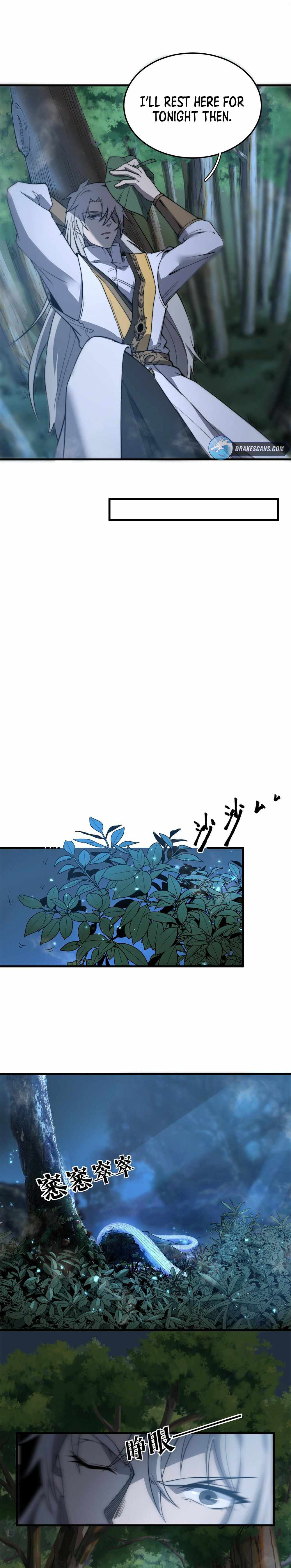 Ultimate Devouring System chapter 5 - page 22
