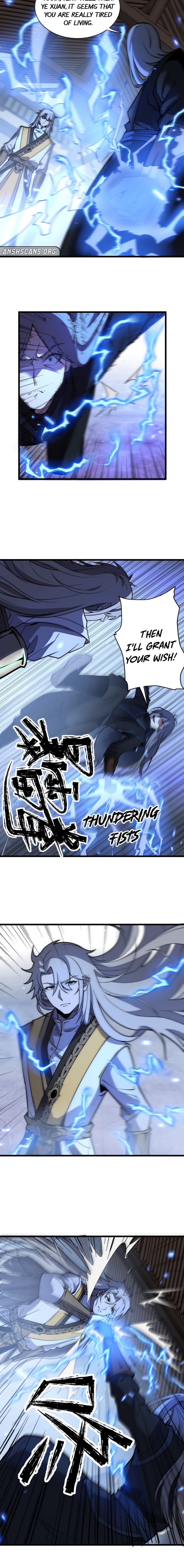 Ultimate Devouring System chapter 4 - page 10