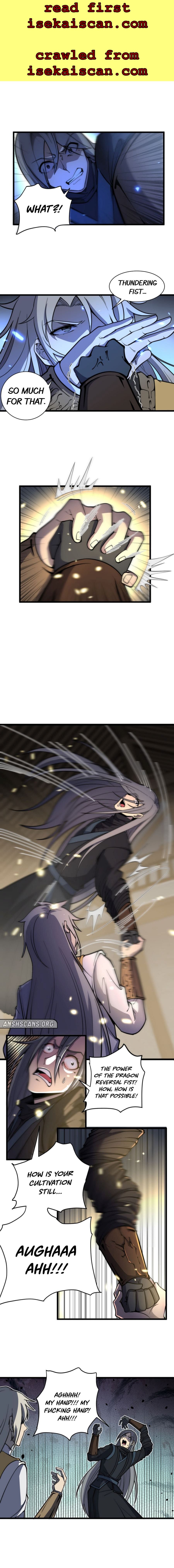 Ultimate Devouring System chapter 4 - page 11