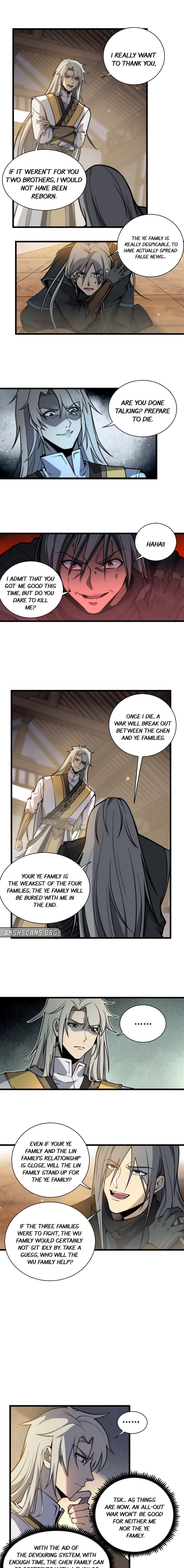 Ultimate Devouring System chapter 4 - page 12