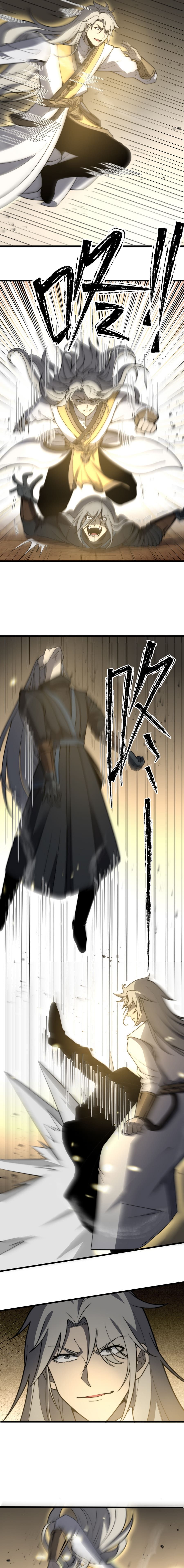 Ultimate Devouring System chapter 4 - page 15