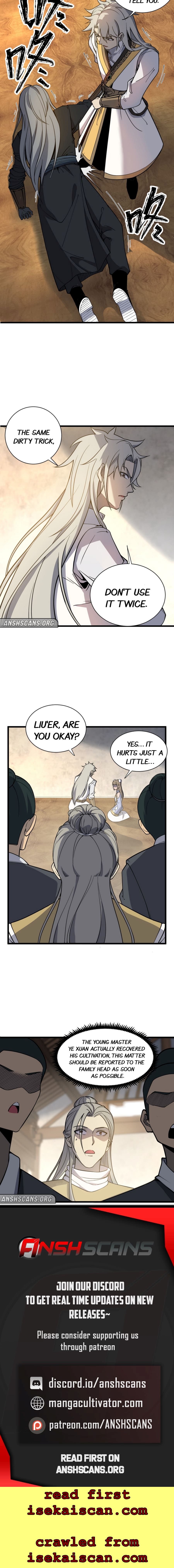 Ultimate Devouring System chapter 4 - page 17