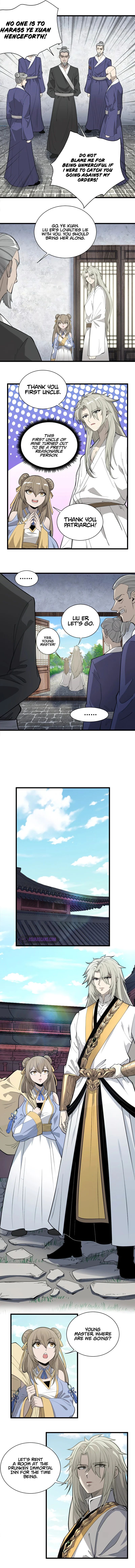 Ultimate Devouring System chapter 3 - page 6