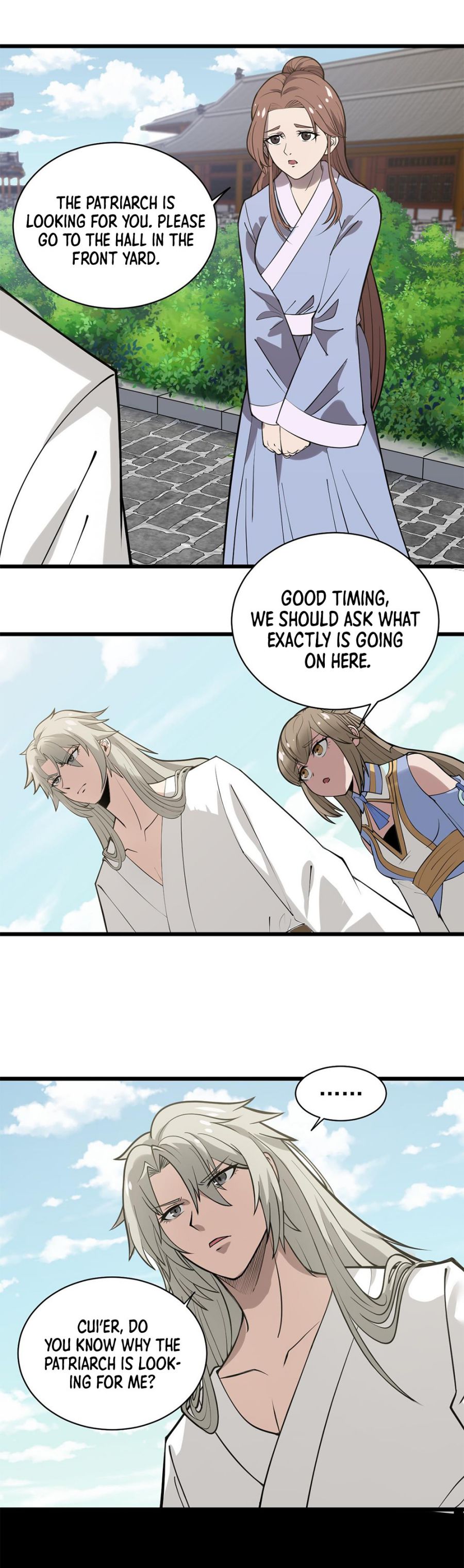 Ultimate Devouring System chapter 2 - page 14