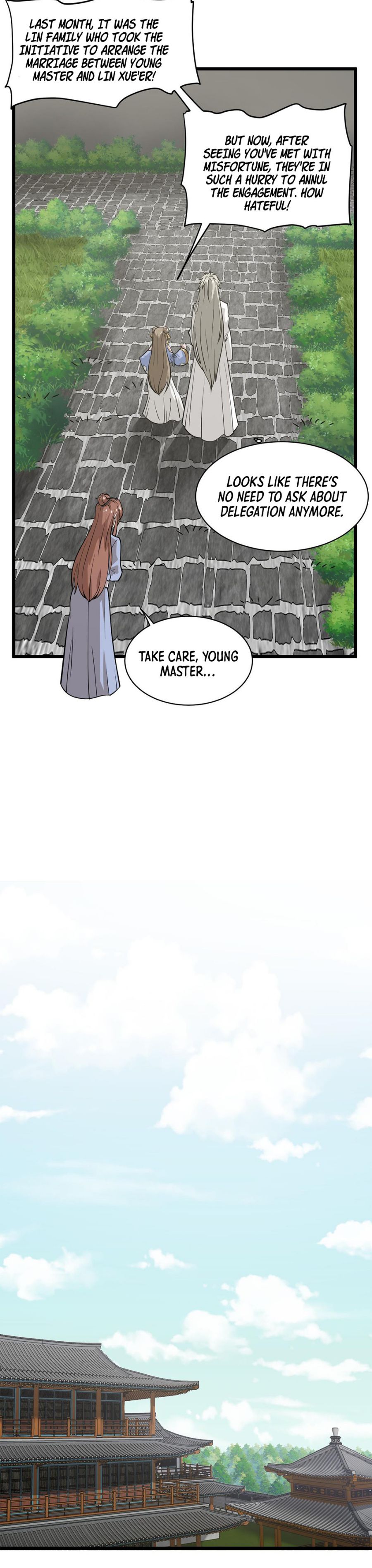 Ultimate Devouring System chapter 2 - page 16