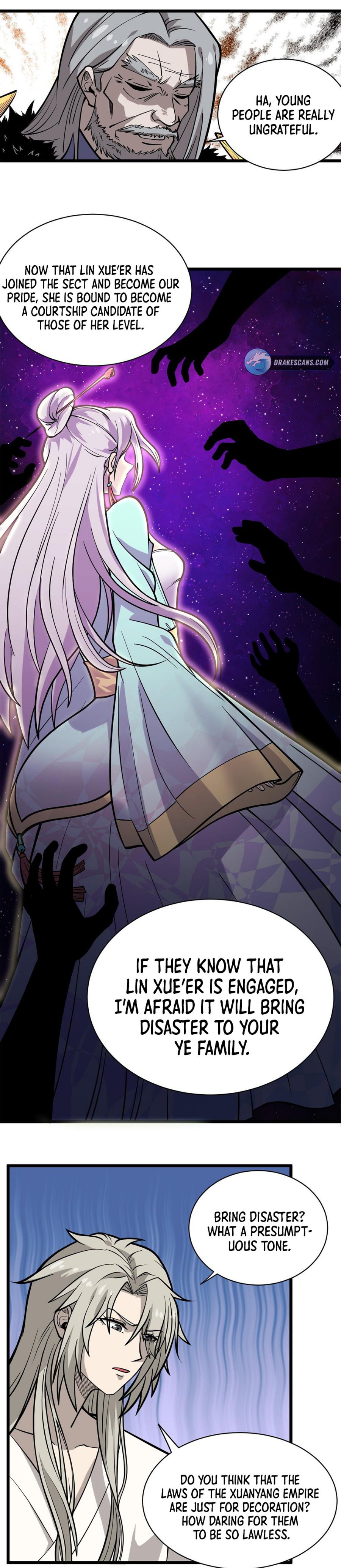 Ultimate Devouring System chapter 2 - page 21