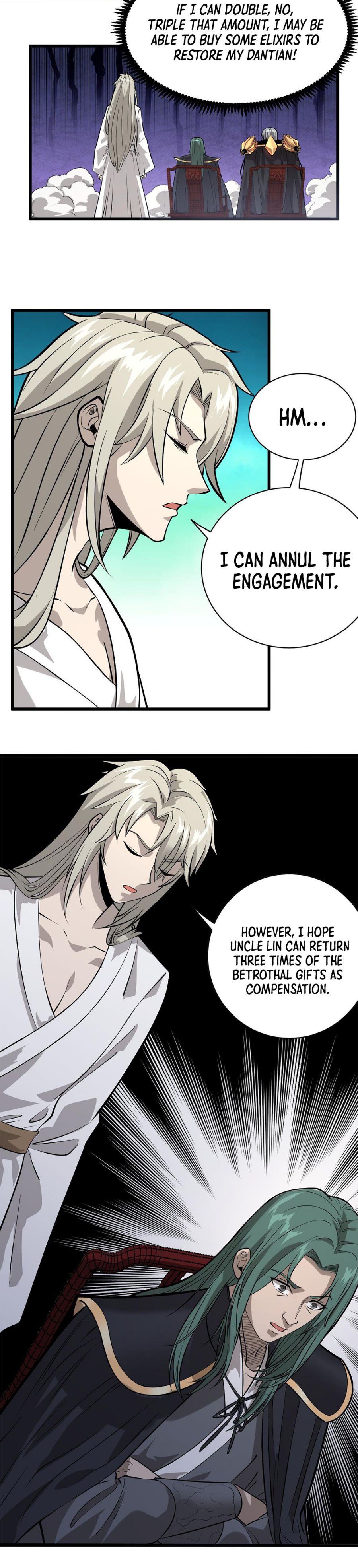 Ultimate Devouring System chapter 2 - page 27