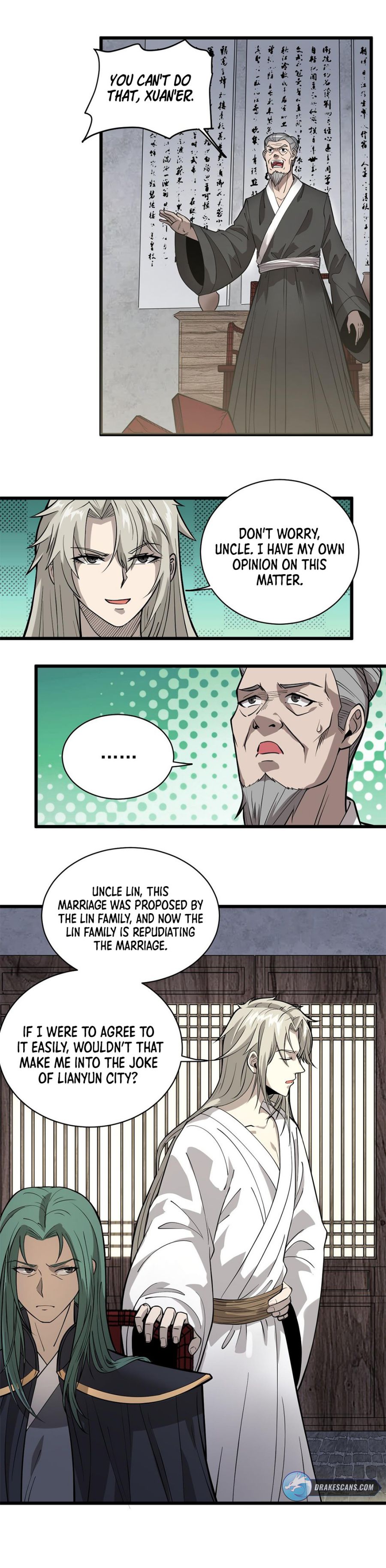 Ultimate Devouring System chapter 2 - page 28