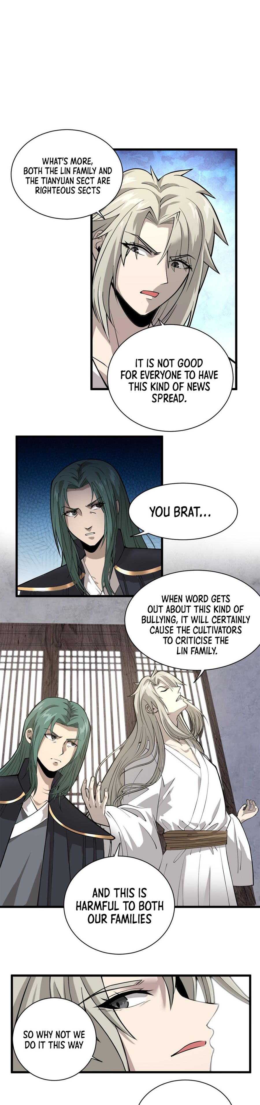 Ultimate Devouring System chapter 2 - page 29