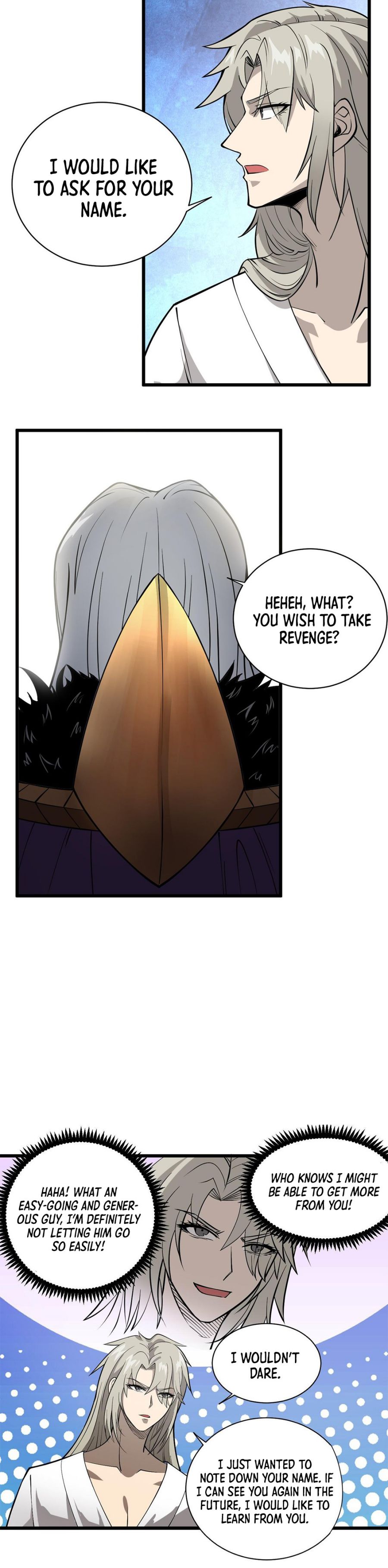 Ultimate Devouring System chapter 2 - page 34