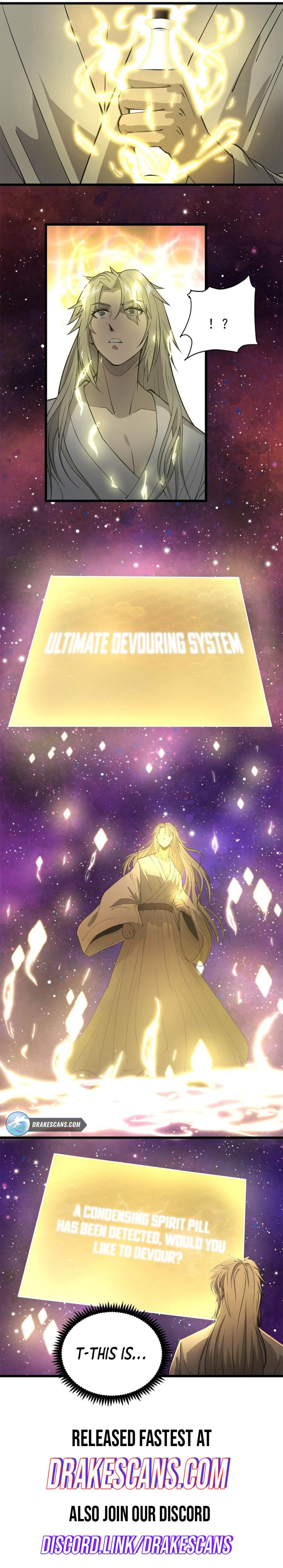 Ultimate Devouring System chapter 2 - page 36