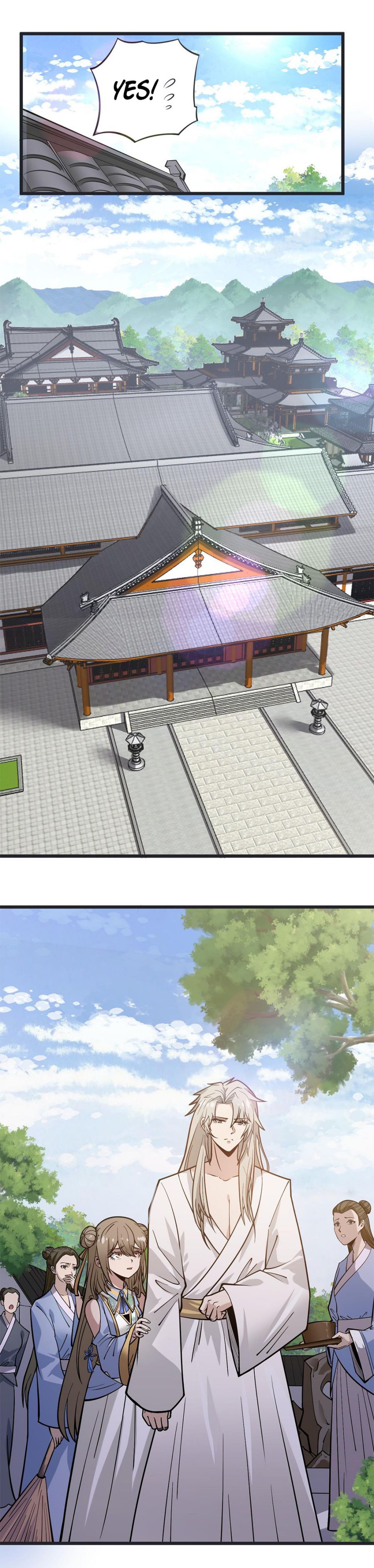 Ultimate Devouring System chapter 2 - page 4