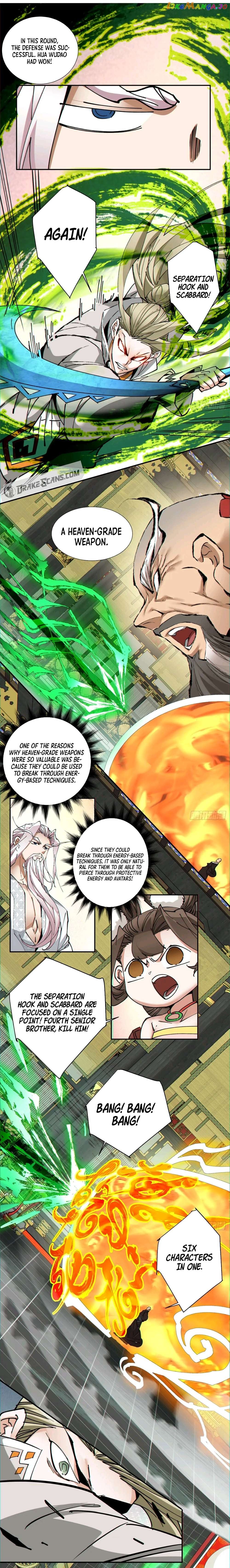 My Disciples Are All Big Villains Chapter 109 - page 13