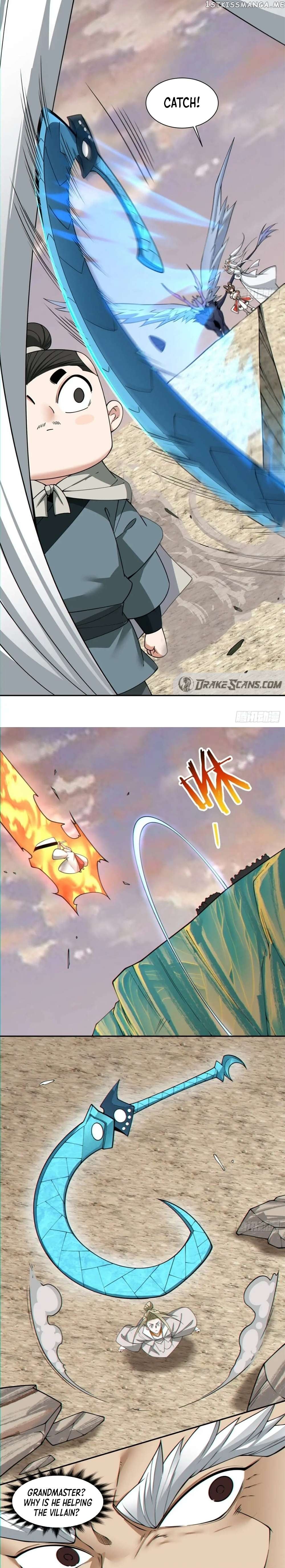 My Disciples Are All Big Villains Chapter 105 - page 10