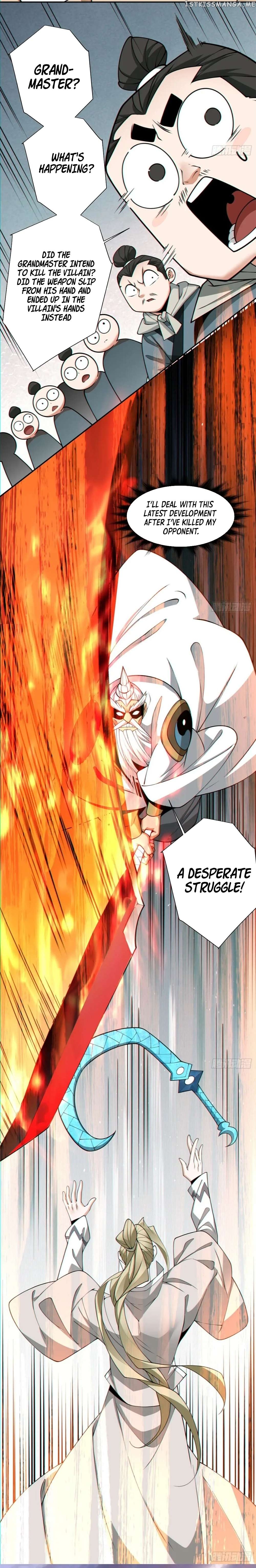 My Disciples Are All Big Villains Chapter 105 - page 11