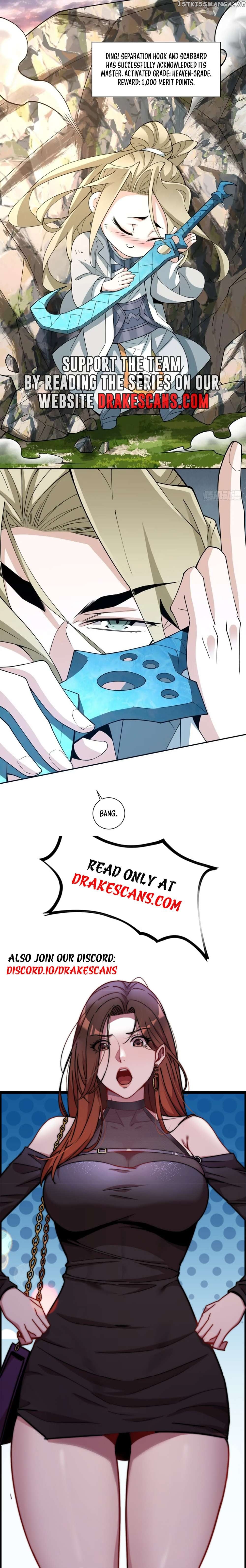 My Disciples Are All Big Villains Chapter 105 - page 13