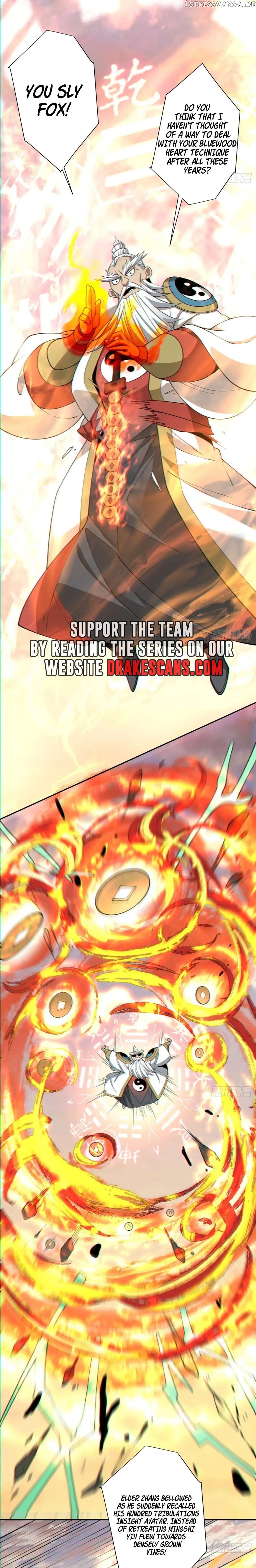 My Disciples Are All Big Villains Chapter 105 - page 4