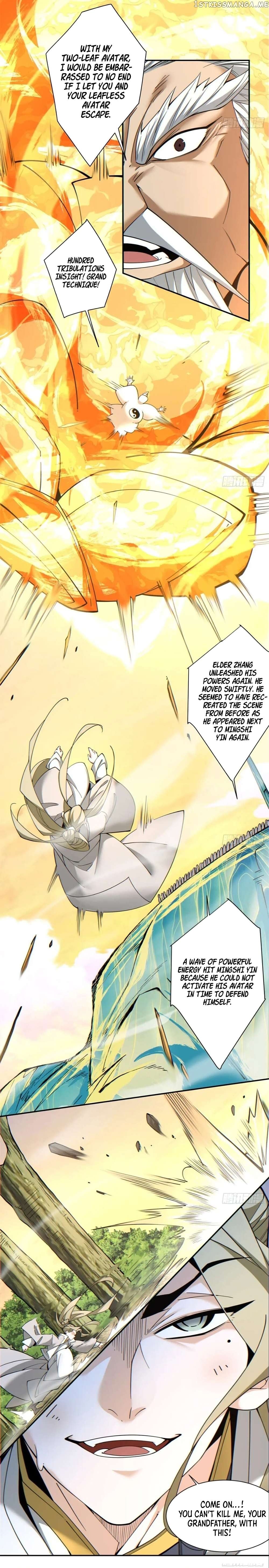 My Disciples Are All Big Villains Chapter 105 - page 6