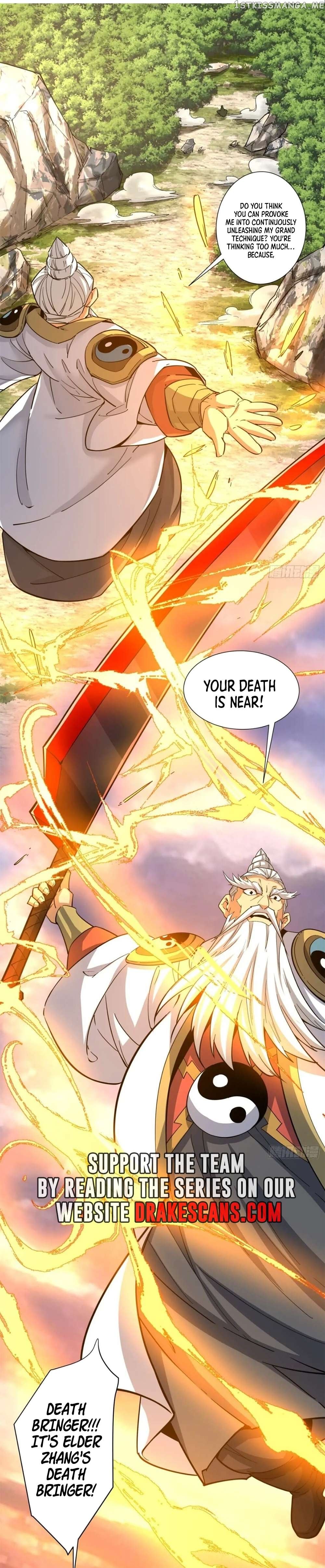 My Disciples Are All Big Villains Chapter 105 - page 7